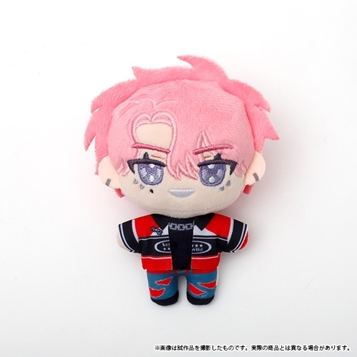 Jujutsu Kaisen Season 3 Nuipal Plushie — Itadori Yuji (Animate Ltd)