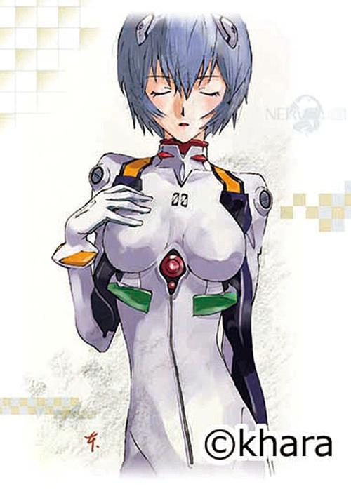 Evangelion: 3.0 You Can (Not) Redo [Calendar 2014 (Try-X Ltd.)]