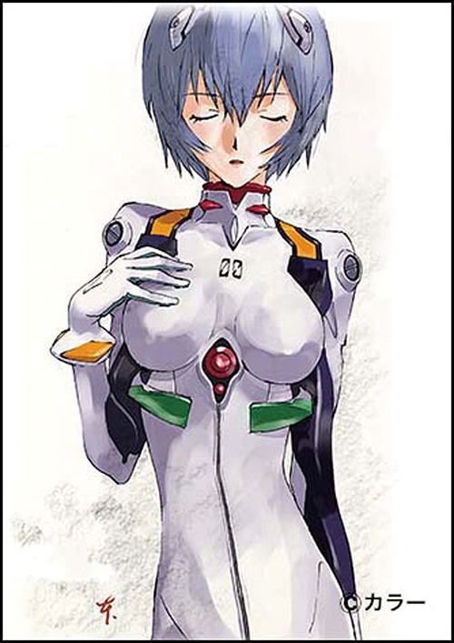 Rebuild of Evangelion [Calendar 2015 (Try-X Ltd.)]