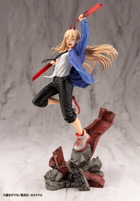ARTFX J Chainsaw Man Power