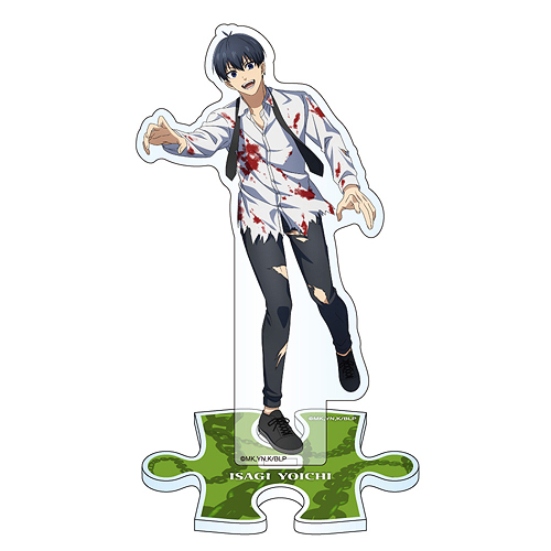 Blue Lock Acrylic Stand / Monster Party Ver. Isagi Yoichi