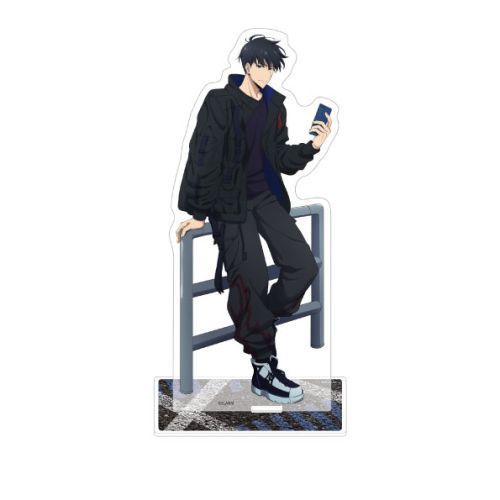 TV Animation "Solo Leveling" Acrylic Stand 1. Shun Mizushino (Sung Jin-woo)