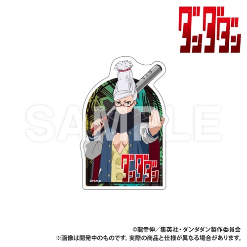 TV Anime "Dandadan" Sticker Seiko [colleize Original]