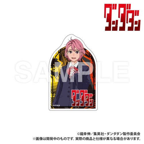 TV Anime "Dandadan" Sticker Aira [colleize Original]