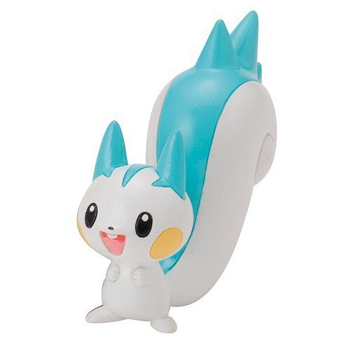 Pokemon Monsters Collection MC-139 Pachirisu