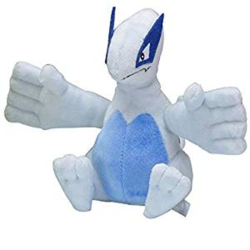 Pokemon Center Original Plush Toy Pokemon fit Lugia
