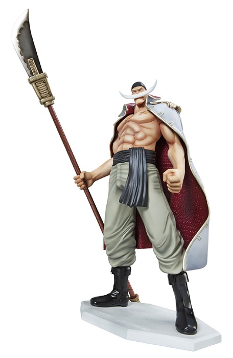 Portrait.Of.Pirates One Piece NEO-EX "White Beard"Edward Newgate Limited Facsimile Edition