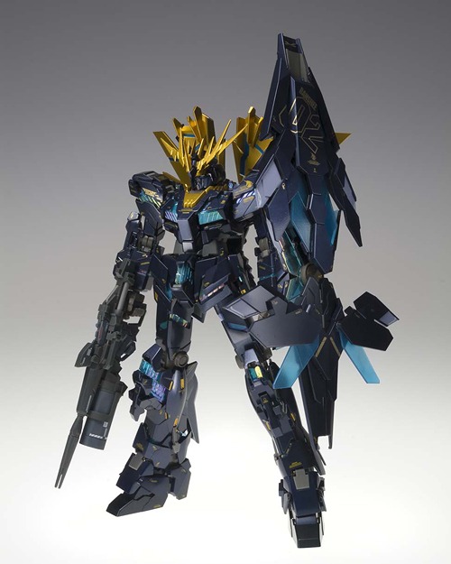Gundam Fix Figuration Metal Composite Mobile Suit Gundam Unicorn Banshee Norn (Awakening Custom)