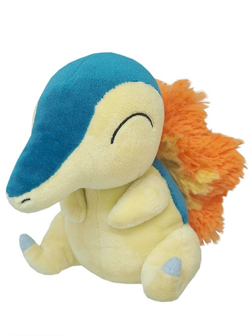 Pokemon Plush All Star Collection Vol. 4 PP41 Cyndaquil (S Size)