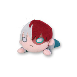 My Hero Academia Nesoberi Plushie Shoto Todoroki