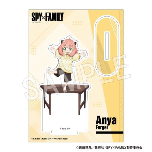 SPY x FAMILY Acryl Stand Anya Forger