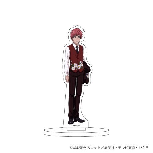 Chara Acrylic Figure "Naruto Shippuden" 23 / Sasori Hana Ver. (Newly Drawn)