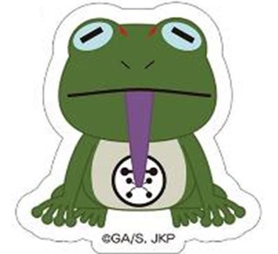 Jujutsu Kaisen Sticker / Gama
