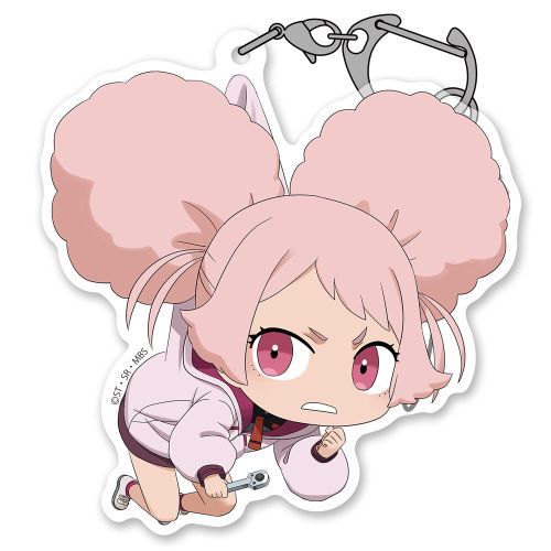 Chuatury Panlunch Acrylic Tsumamare [Mobile Suit Gundam The Witch From Mercury]