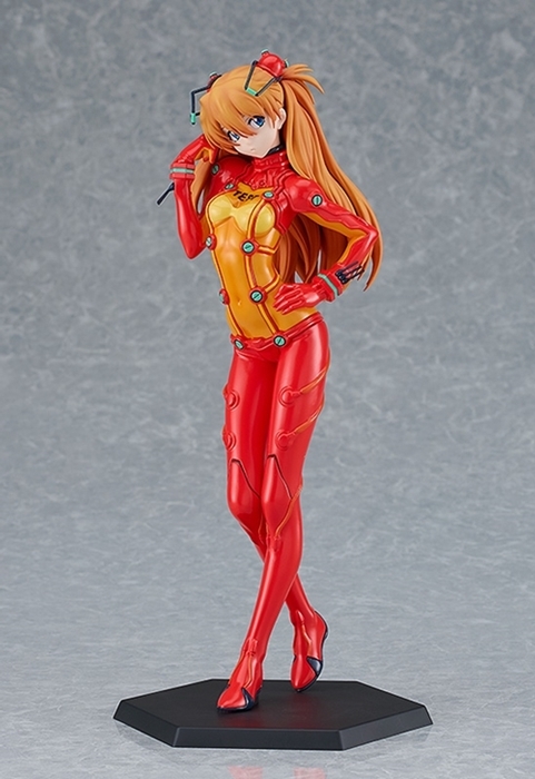 PLAMAX Evangelion: 2.0 You Can (Not) Advance Asuka Shikinami Langley [Plastic Model Kit]