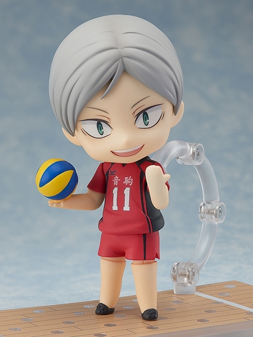 Nendoroid Haikyu!! Lev Haiba