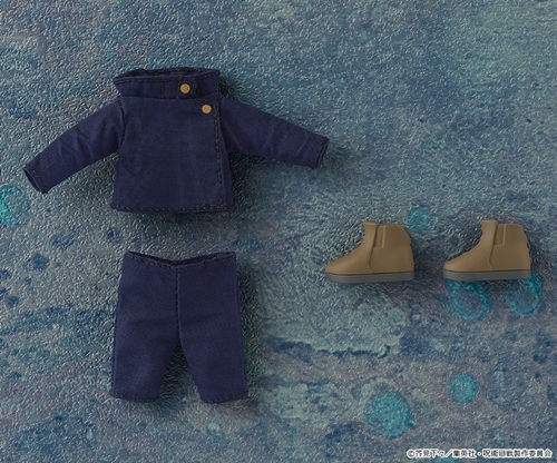 Nendoroid Doll Outfit Set: Jujutsu Kaisen Megumi Fushiguro