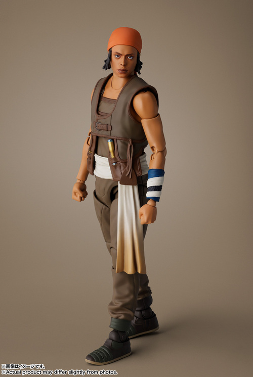 S.H.Figuarts Usopp(A Netflix series: One Piece)