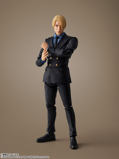 S.H.Figuarts Sanji(A Netflix series: One Piece)